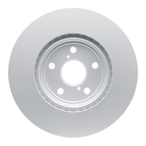 Lexus LS430 Brake Rotor (1) - Front - R1 Concepts - GeoSPEC Coated - `01-`06